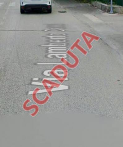 pentavano in vendita a Fabriano