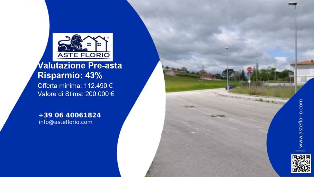 terreno agricolo in vendita a Fabriano