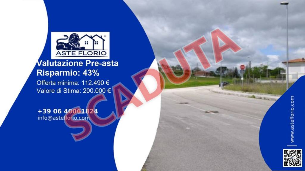 terreno agricolo in vendita a Fabriano