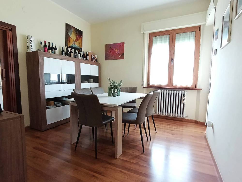 appartamento in vendita a Fabriano
