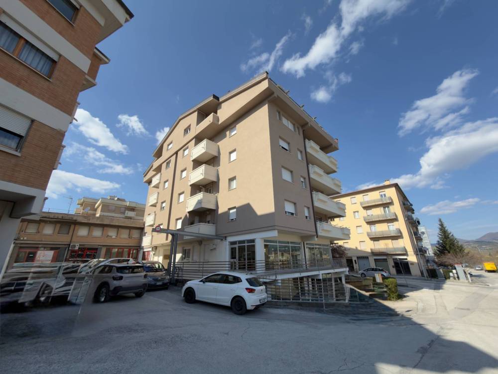 appartamento in vendita a Fabriano
