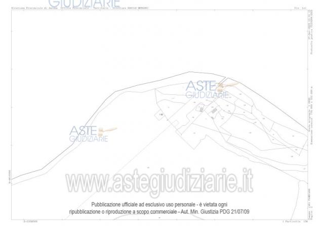 terreno agricolo in vendita a Fabriano