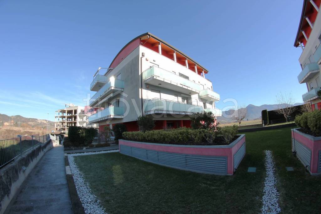 appartamento in vendita a Fabriano