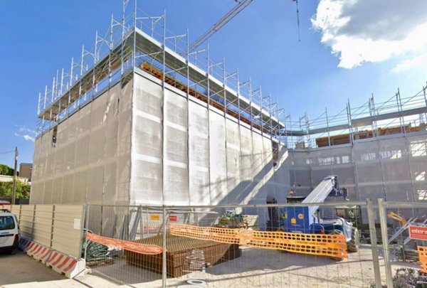 appartamento in vendita a Fabriano