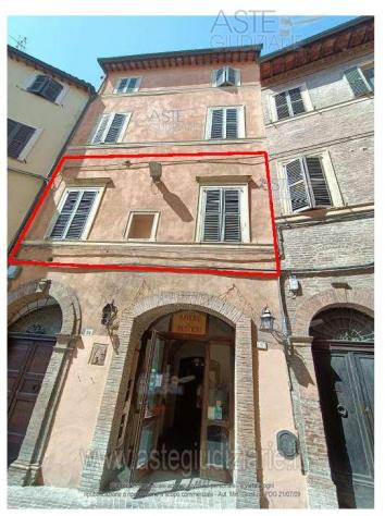 appartamento in vendita a Fabriano
