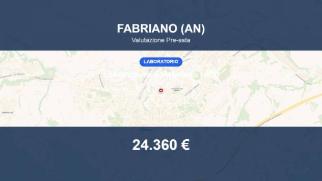 negozio in vendita a Fabriano