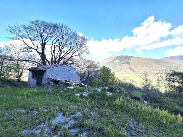 appartamento in vendita a Fabriano in zona Campodonico
