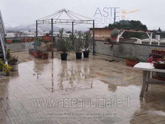 appartamento in vendita a Fabriano