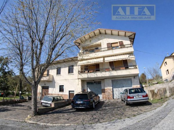 appartamento in vendita a Fabriano