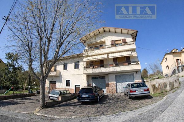 appartamento in vendita a Fabriano