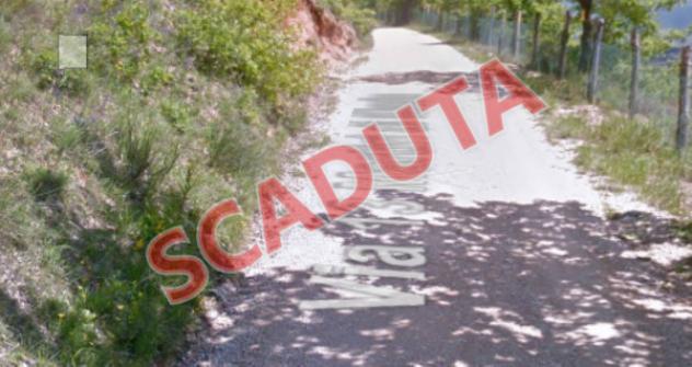 terreno agricolo in vendita a Fabriano