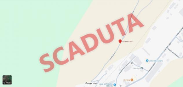 terreno agricolo in vendita a Fabriano