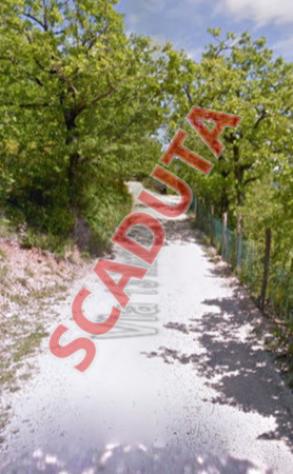 terreno agricolo in vendita a Fabriano