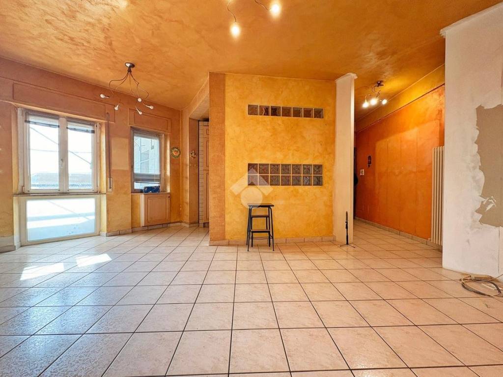appartamento in vendita a Fabriano