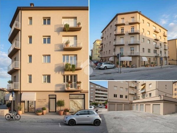 appartamento in vendita a Fabriano