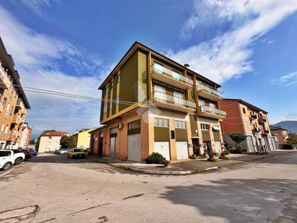 appartamento in vendita a Fabriano