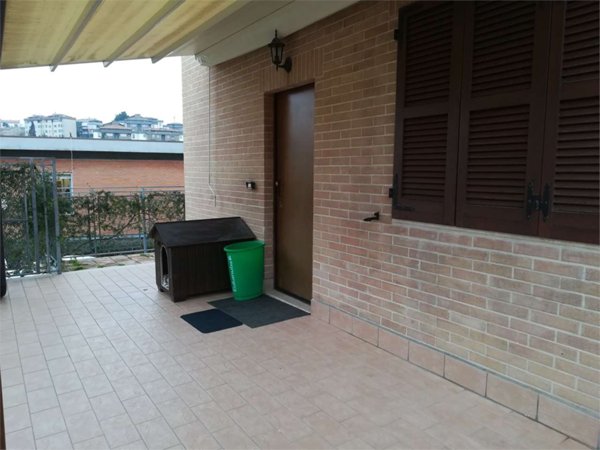 appartamento in vendita a Fabriano