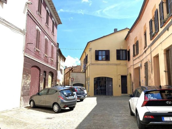 appartamento in vendita a Fabriano