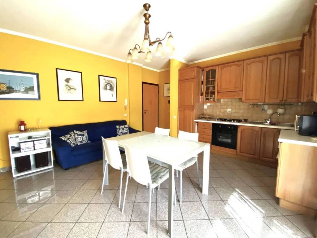 appartamento in vendita a Fabriano in zona Argignano