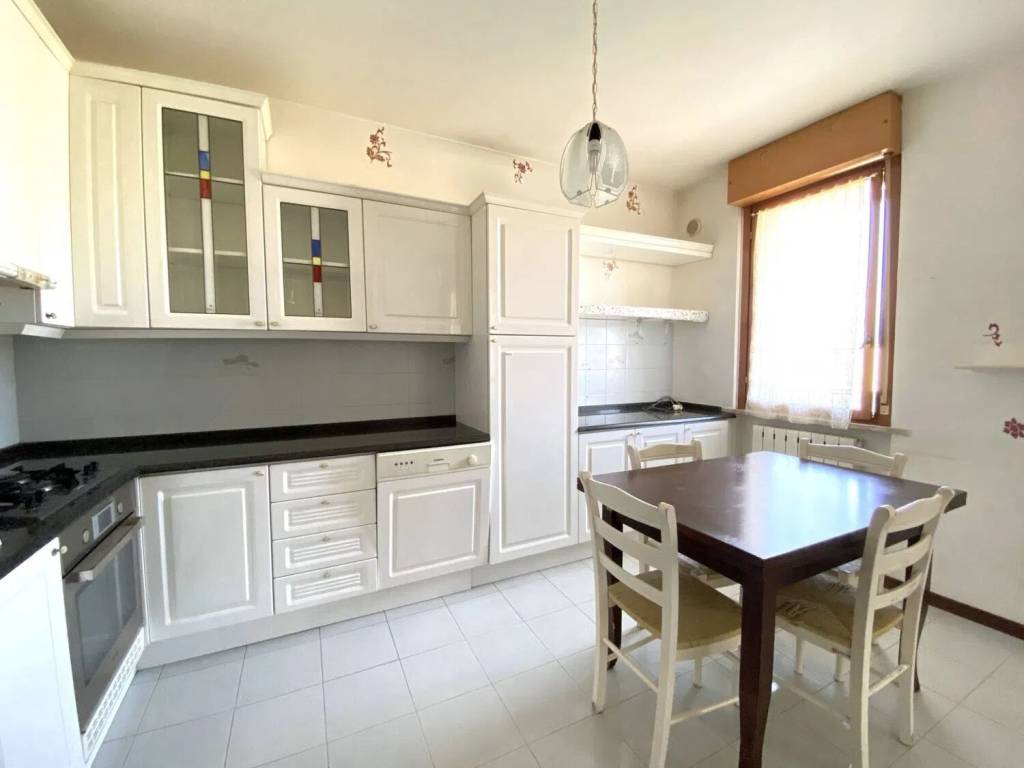 appartamento in vendita a Fabriano