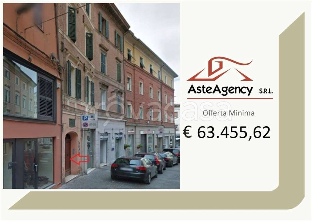 appartamento in vendita a Fabriano