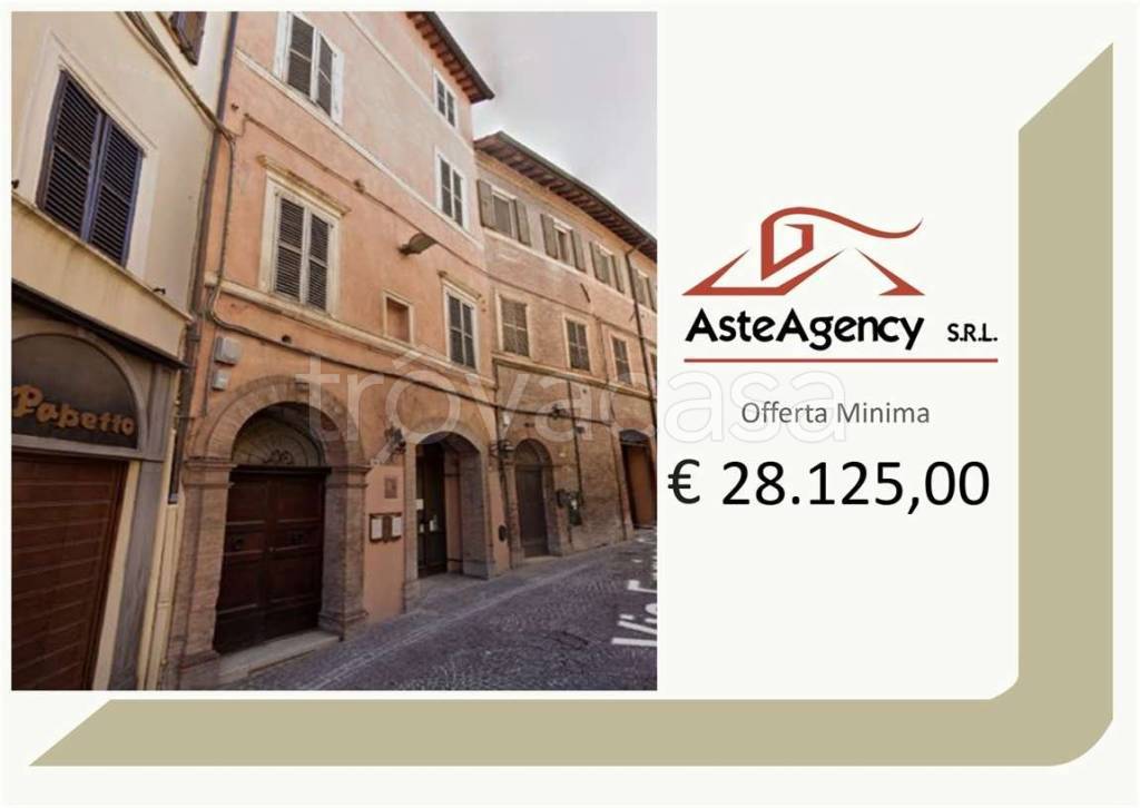 appartamento in vendita a Fabriano