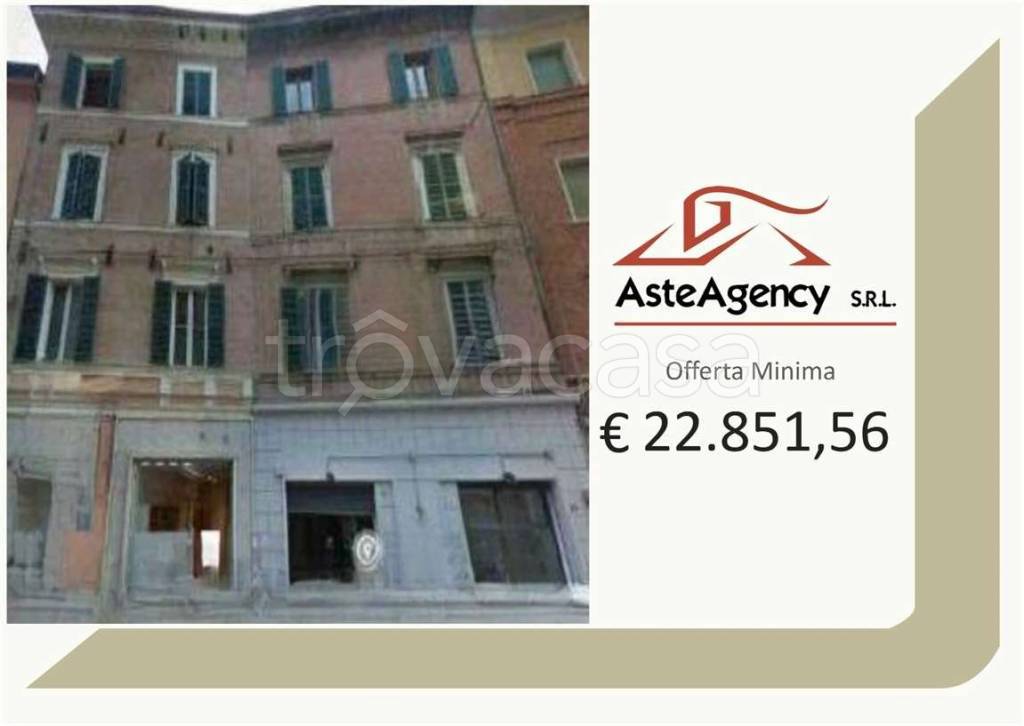 appartamento in vendita a Fabriano