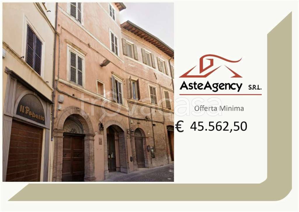 appartamento in vendita a Fabriano
