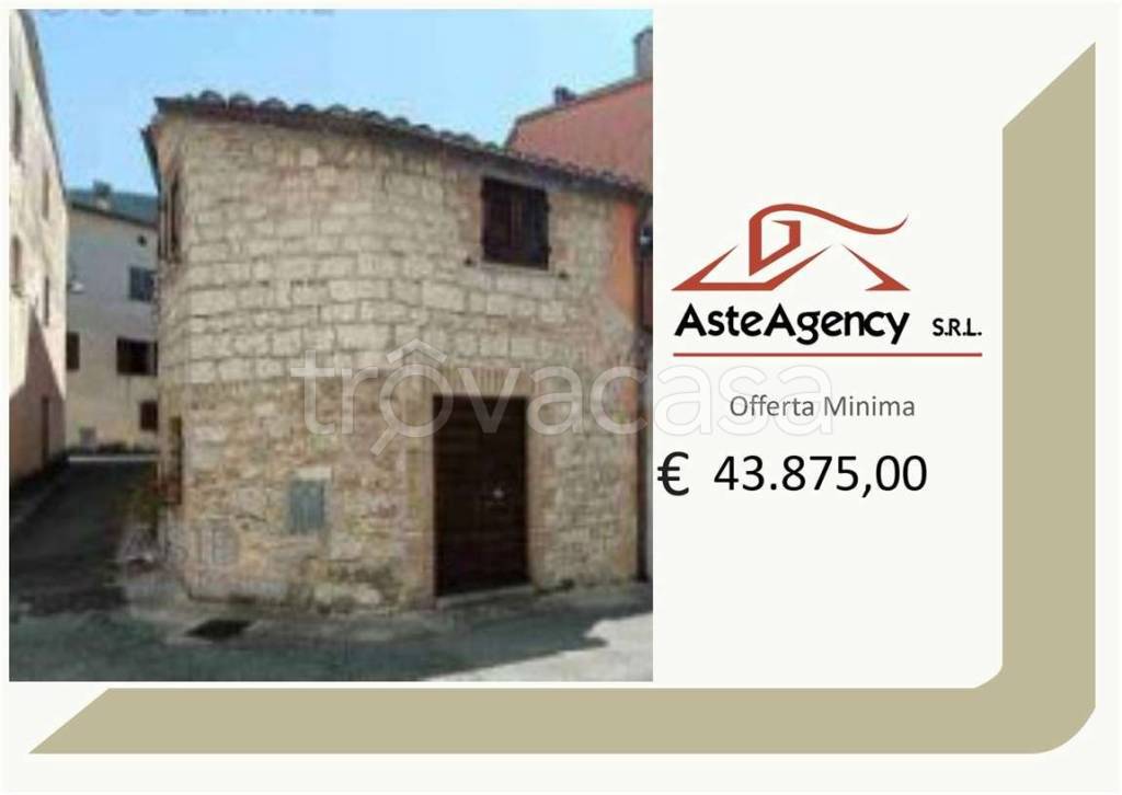 appartamento in vendita a Fabriano in zona Campodonico