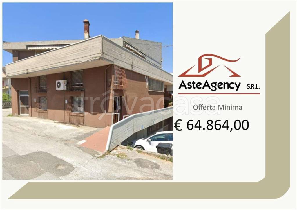 appartamento in vendita a Fabriano
