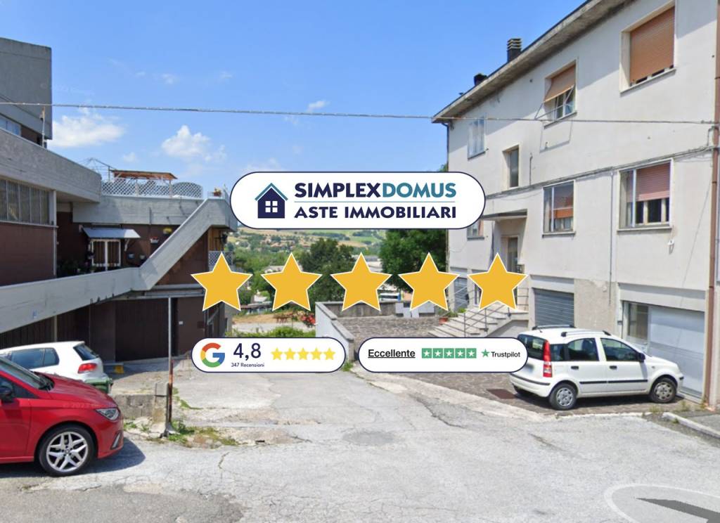 appartamento in vendita a Fabriano