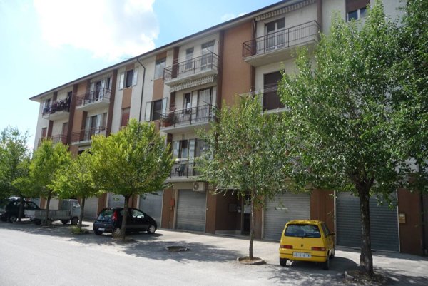 appartamento in vendita a Fabriano