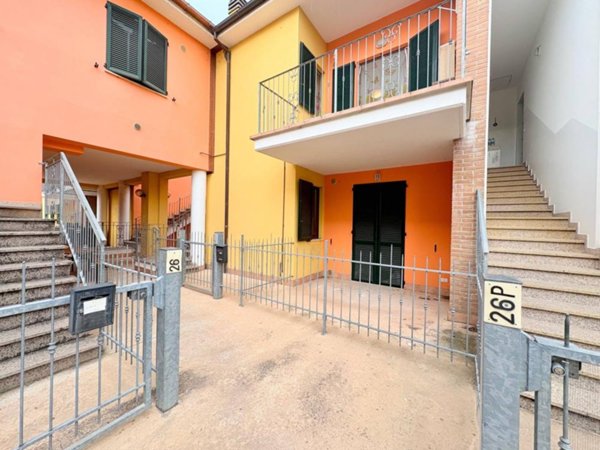 appartamento in vendita a Fabriano in zona Borgo Tufico