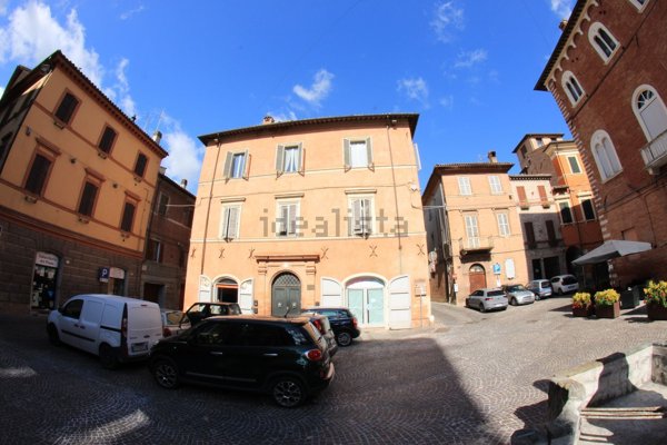 appartamento in vendita a Fabriano