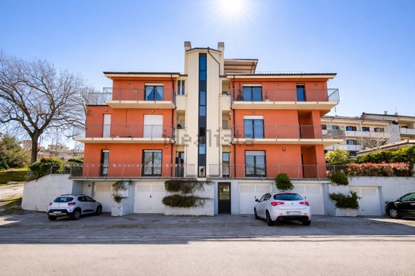 appartamento in vendita a Fabriano