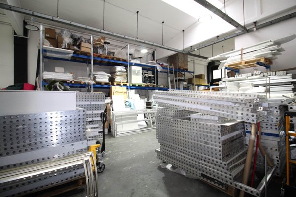 ufficio in vendita a Fabriano in zona Vallina