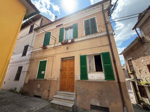 appartamento in vendita a Fabriano