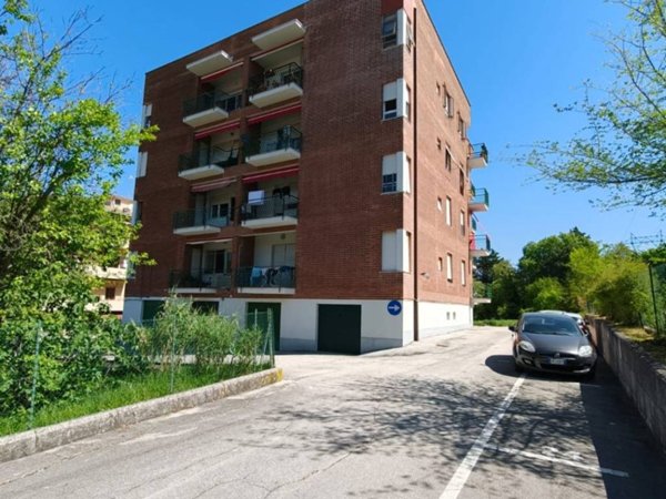 appartamento in vendita a Fabriano