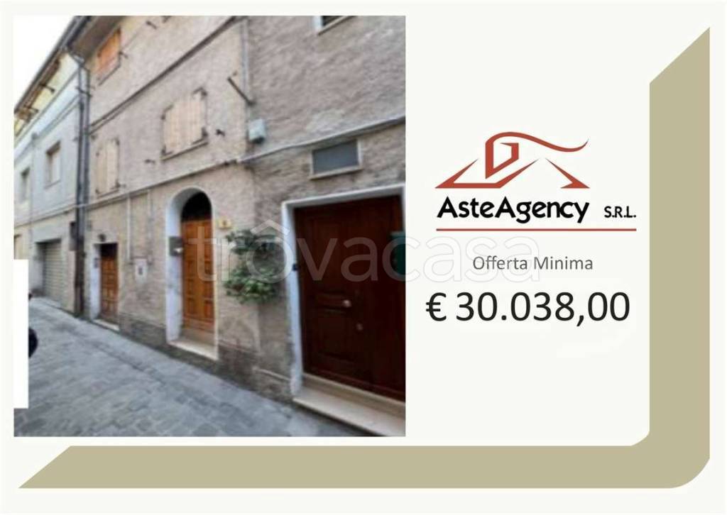 appartamento in vendita a Fabriano