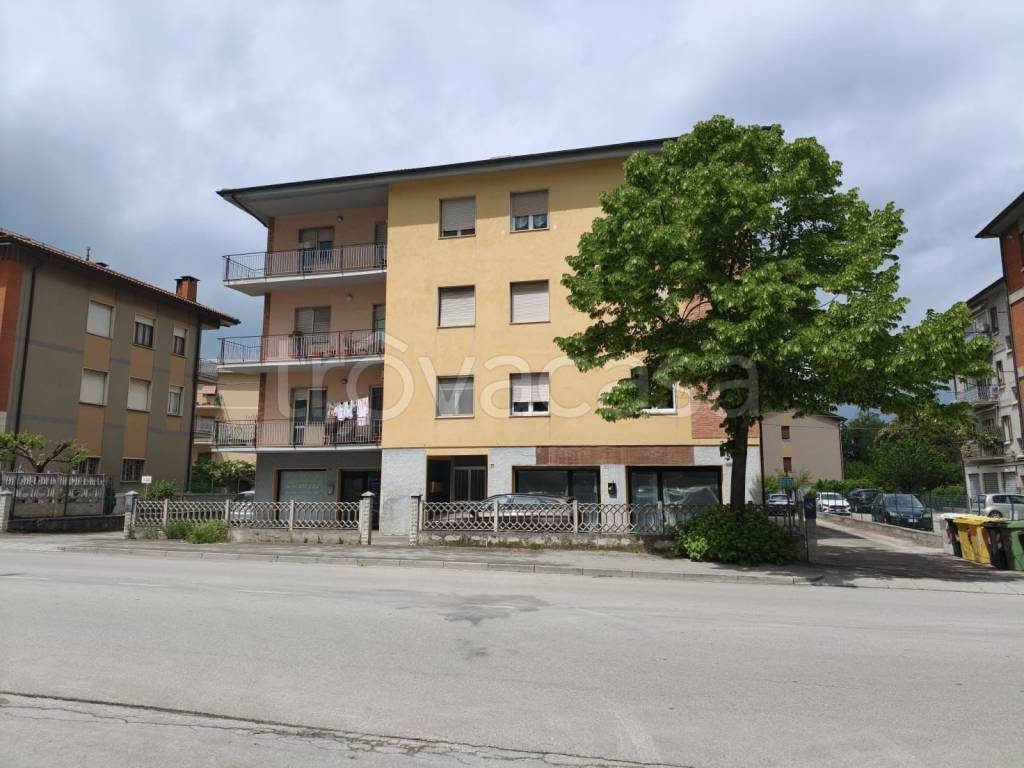 appartamento in vendita a Fabriano