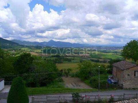 appartamento in vendita a Fabriano in zona San Donato