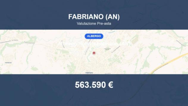 negozio in vendita a Fabriano