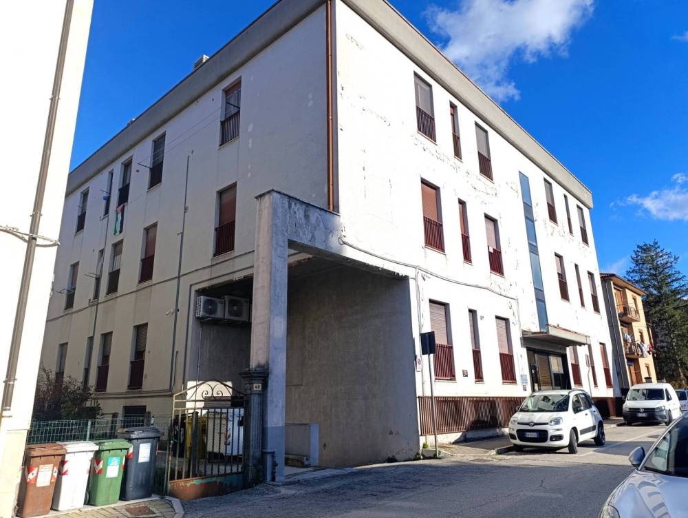 appartamento in vendita a Fabriano