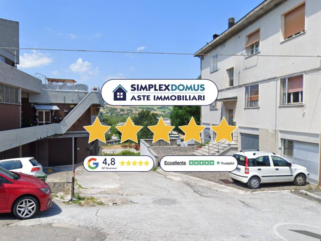 appartamento in vendita a Fabriano