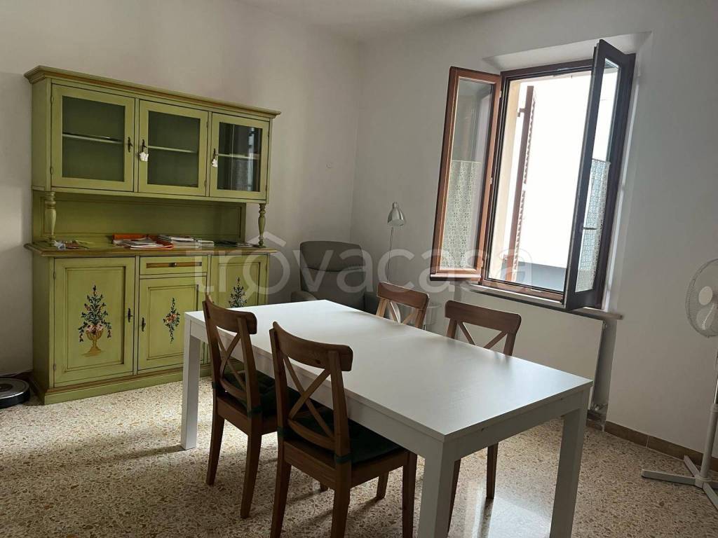 appartamento in vendita a Fabriano