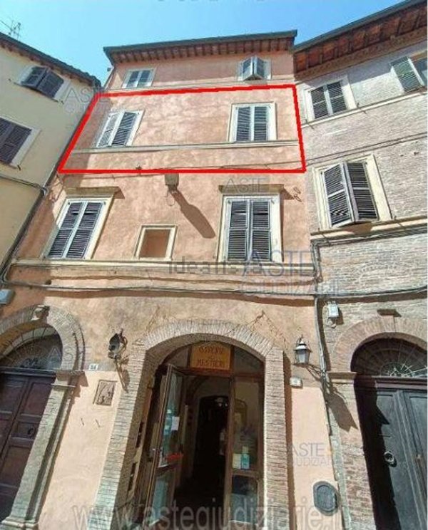 appartamento in vendita a Fabriano