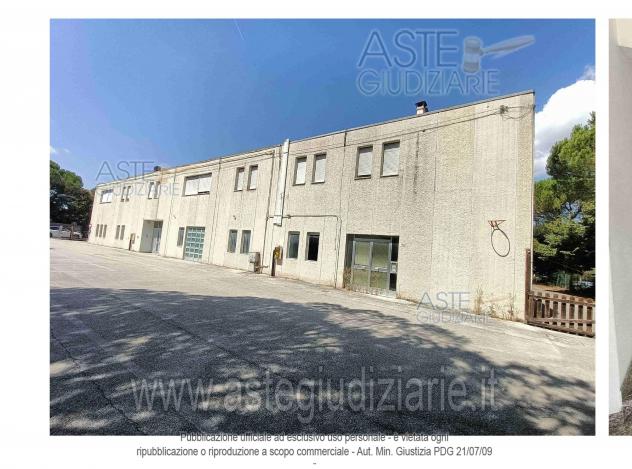 ufficio in vendita a Fabriano