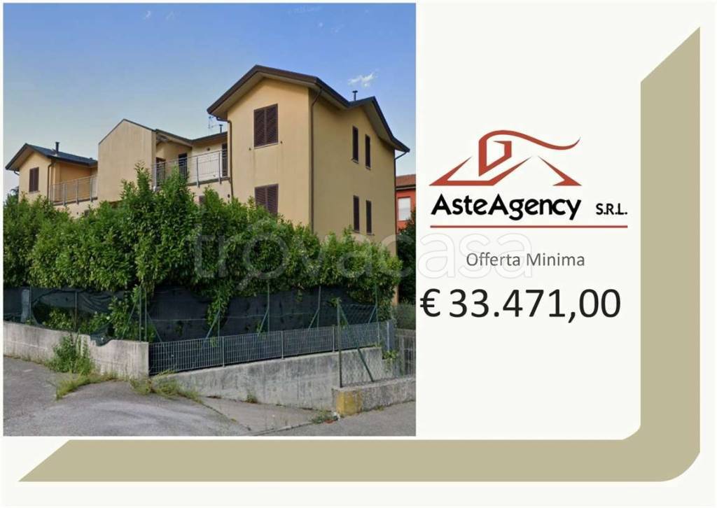appartamento in vendita a Fabriano