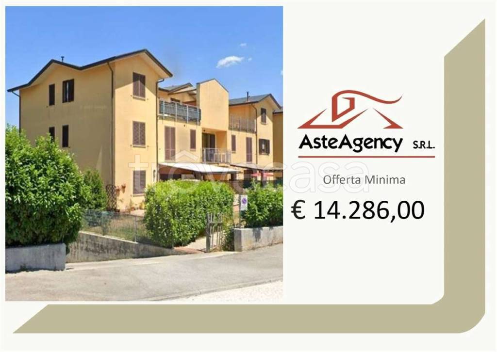 appartamento in vendita a Fabriano