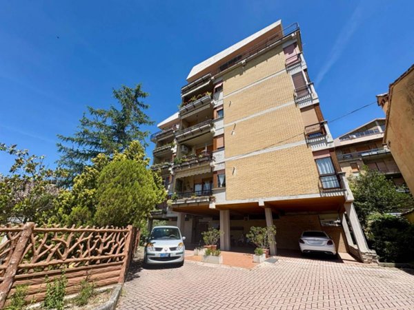 appartamento in vendita a Fabriano